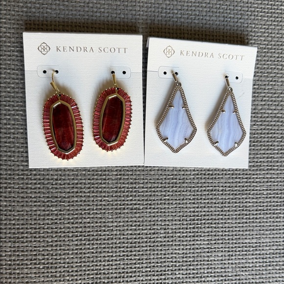 Kendra Scott Earring Set - Picture 12 of 12